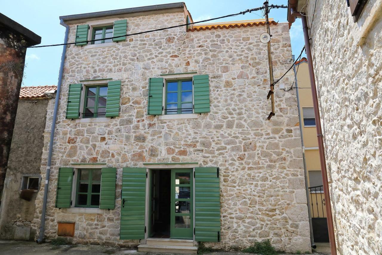 Villa Kamena Bibinje Exterior photo